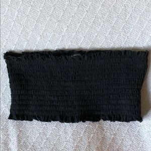 Brandy Melville Stretchy Crop Tube Top